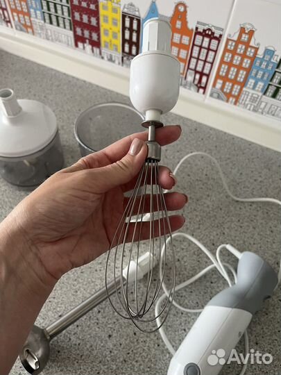 Блендер bosch