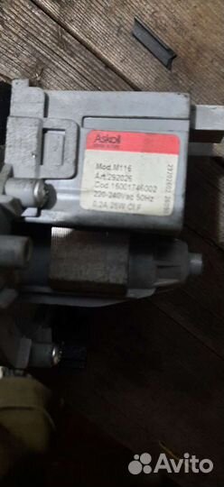 Водяной насос (помпа) к стиральной машине