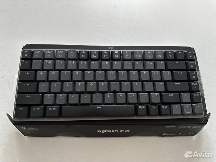 Logitech MX Mechanical Mini Brown Eng