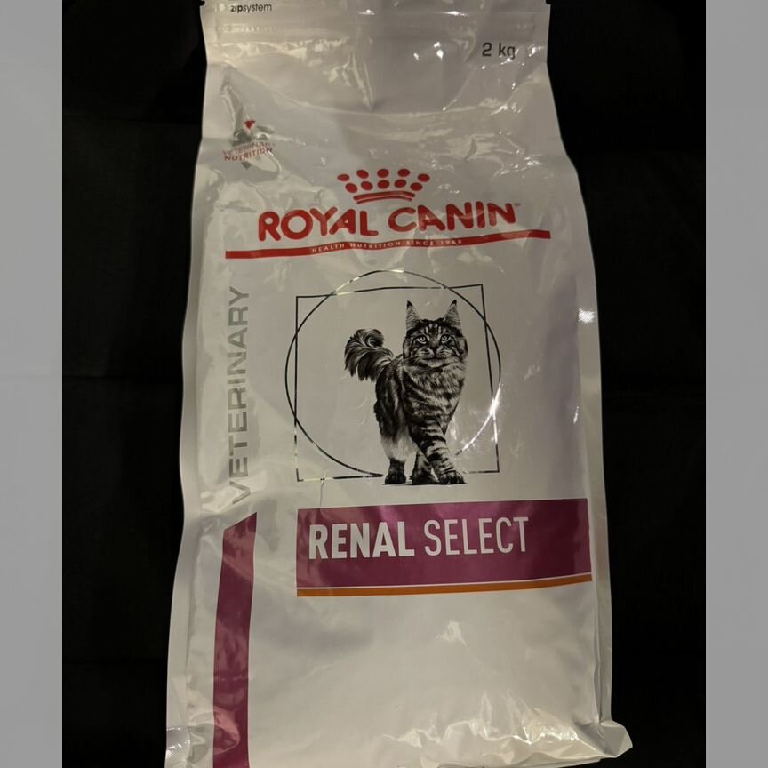 Сухой корм Royal Canin Rеnal Select для кошек