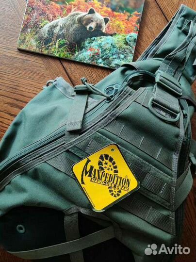 Рюкзак Maxpedition Monsoon Gearslinger, оригинал