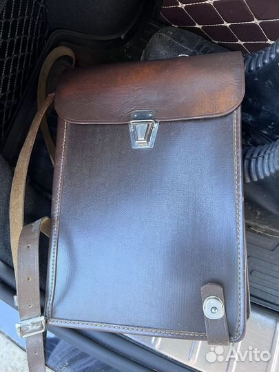 Сумка планшет офицерская