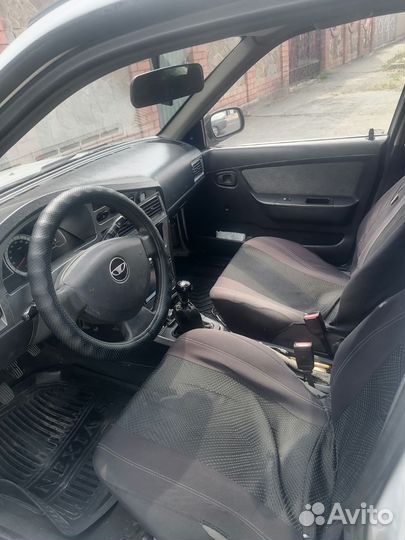 Daewoo Nexia 1.5 МТ, 2011, 318 000 км