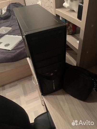 Системный блок