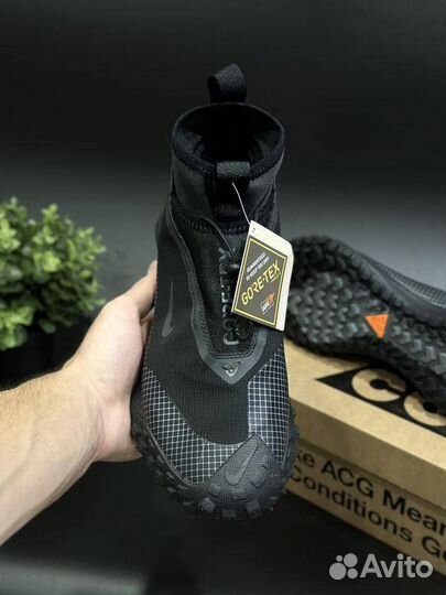 Кроссовки Nike Acg Mountain Fly Gore Tex