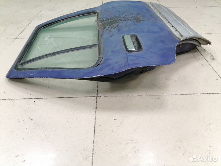 Дверь задняя правая Toyota Surf KZN130G