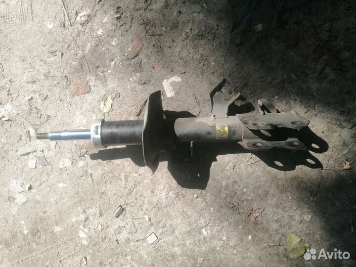 Рычаги ниссан тида