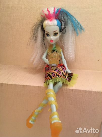 Кукла Монстер Хай френки