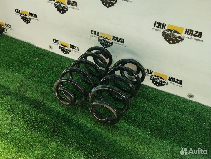 Пружины подвески задние Audi A4, Seat Exeo