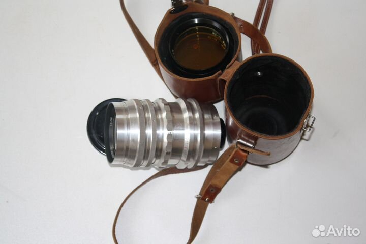 Юпитep-6 180 mm f/2.8 M39