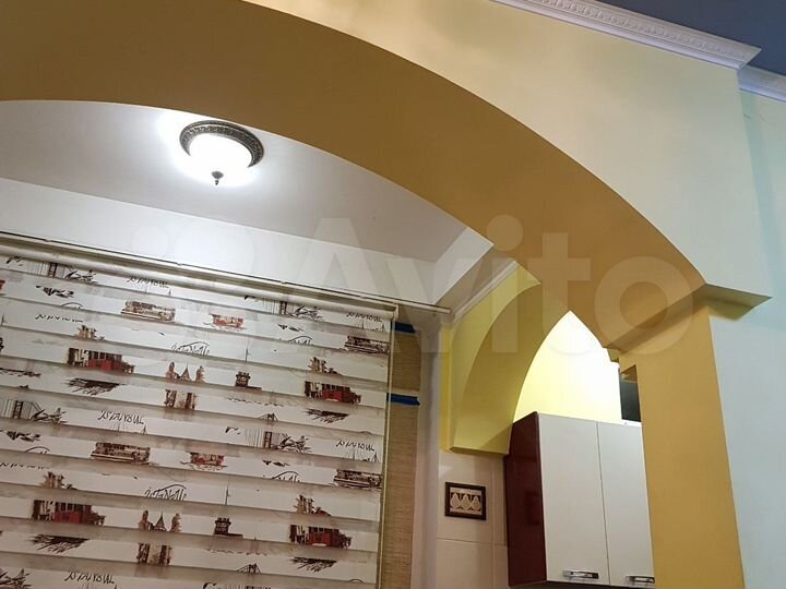 3-к. квартира, 59 м², 1/4 эт.