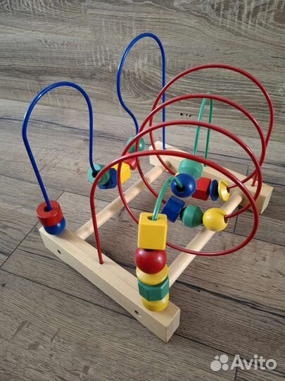 Лабиринт мула Икея