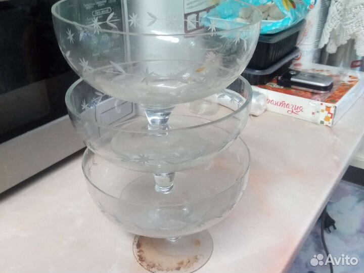 Столовый набор из СССР