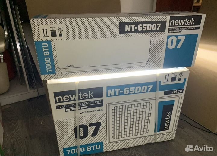 Кондиционер с рекордно низким уровнем потребления