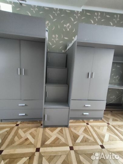 Детская кровать чердак бу