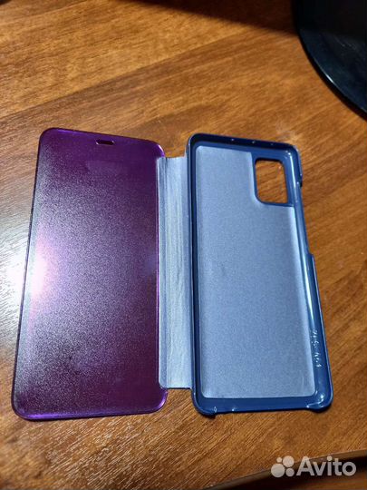 Чехол для samsung a 51