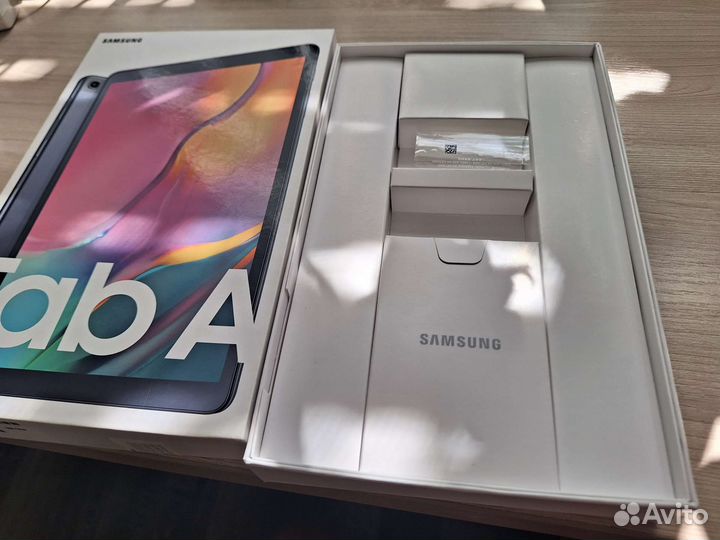 Планшет samsung galaxy tab a 10.1