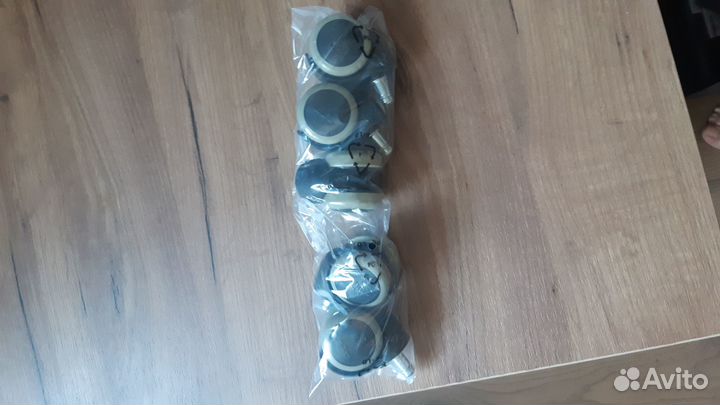 Колеса для офисного кресла