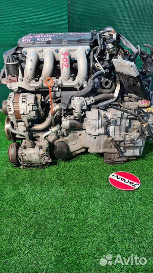 Двигатель Honda fit l13a