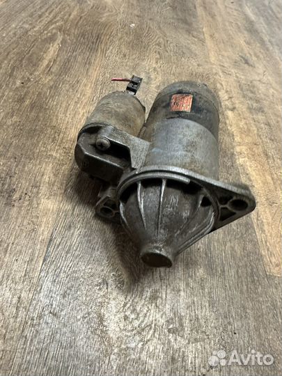 Hyundai elantra 3 стартер