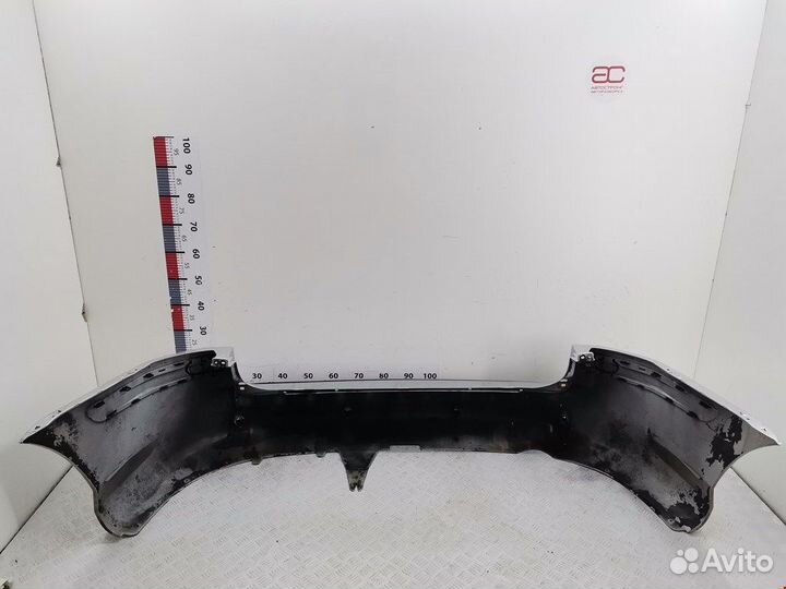 Бампер задний для Peugeot-Citroen 407