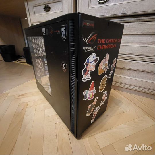 Fractal design define 7