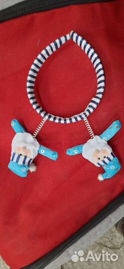 Шапки новый год