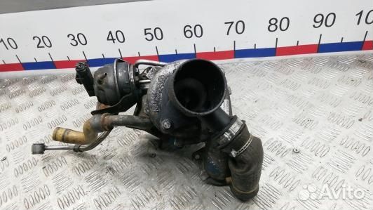 Турбина дизельная volvo V60 1 (83T22BK01)