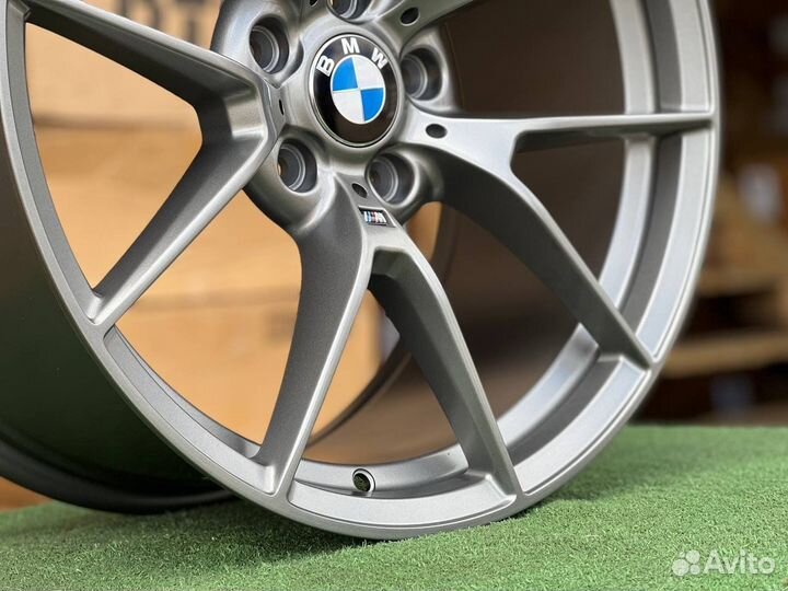 Диски одноширокие 763 стиль BMW r18