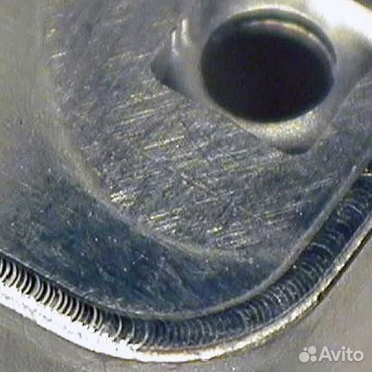 Лазерная сварка