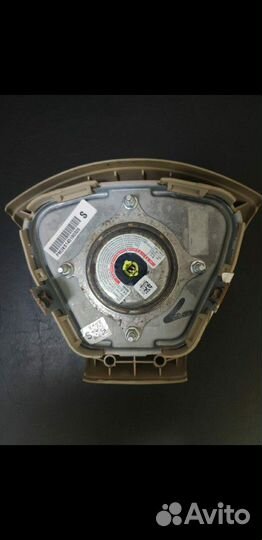 Подушка в руль Nissan Pathfinder