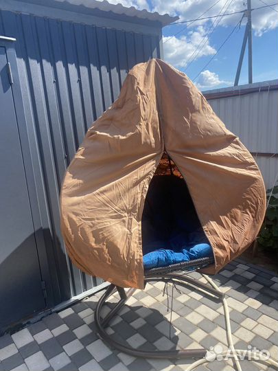 Чехол на подвесную качель