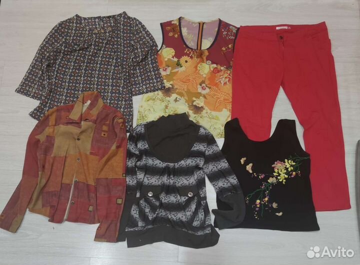 Женская одежда