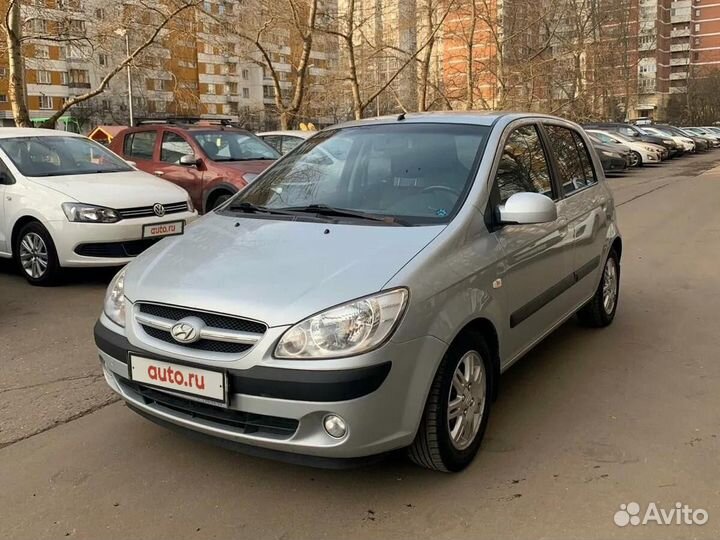 Аренда авто, прокат Matiz / Hyundai Getz / Picanto