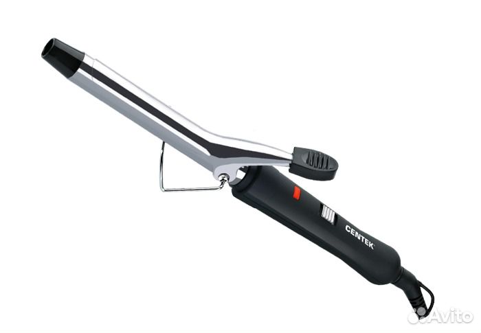 Щипцы для завивки Centek CT-2086 LED-индикатор