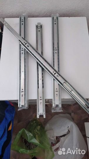 Мебельные ручки