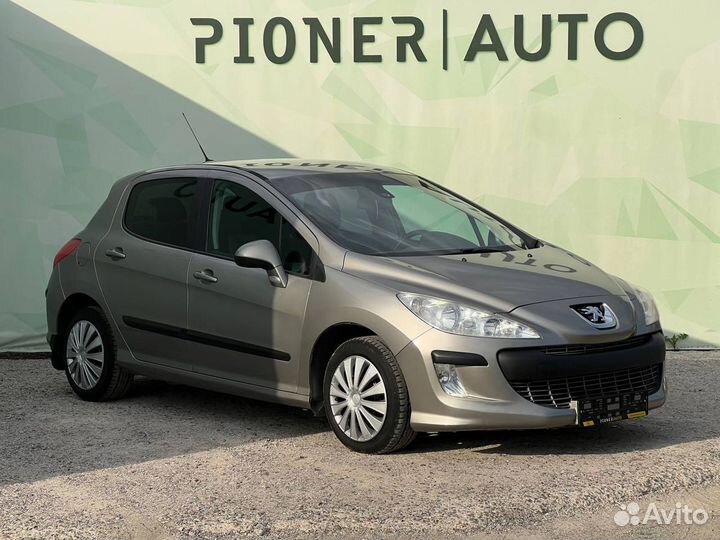 Peugeot 308 1.6 МТ, 2010, 156 223 км