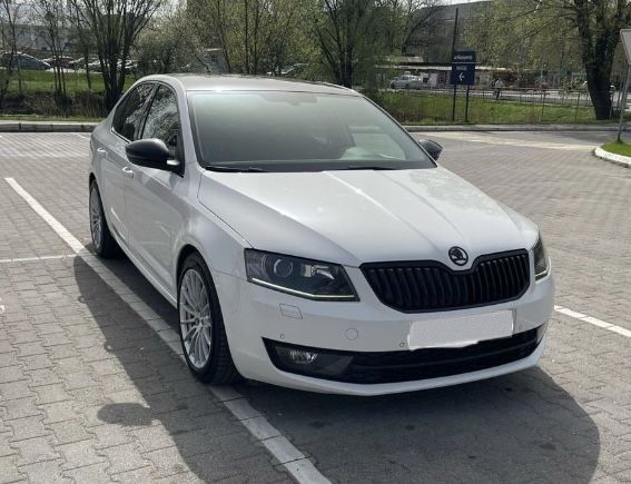 Skoda Octavia: фото владельца