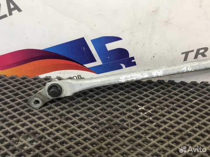 Трапеция стеклоочистителей Mercedes-Benz Actros