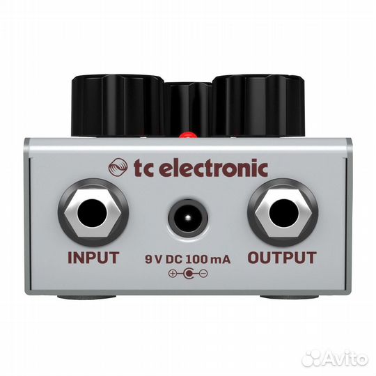 Педаль TC electronic EL mocambo overdriv
