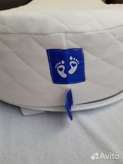 Кокон для новорожденных б/у