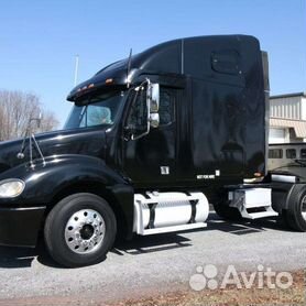 Mercedes Columbia freightliner