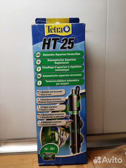 Нагреватель для аквариума