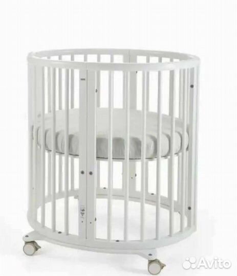 Кровать детская Stokke Sleepi (люлька + до 3 лет)