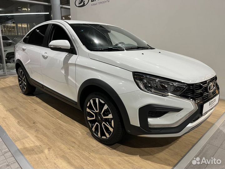 LADA Vesta Cross 1.6 МТ, 2023