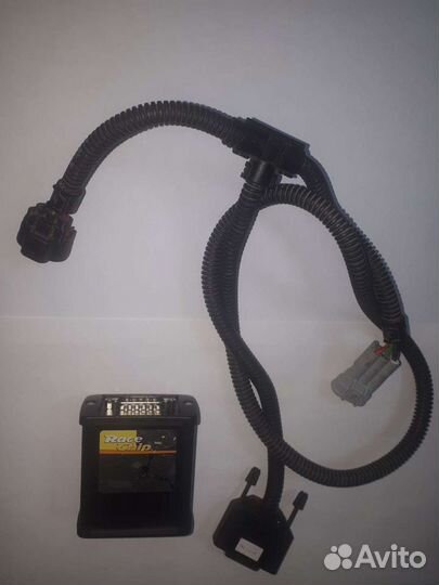 Чип тюнинг land cruiser 200