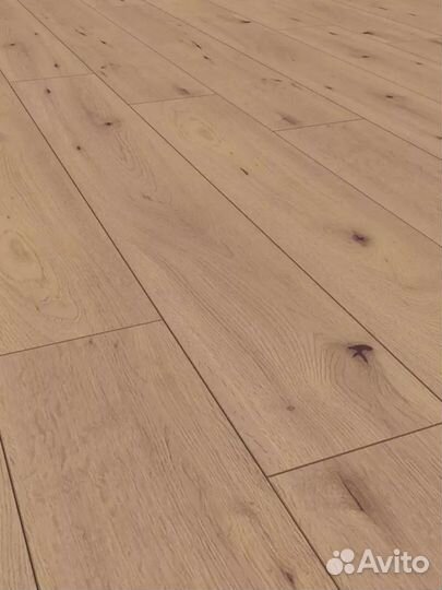 Ламинат для пола Art Артизан дерев. с фаской