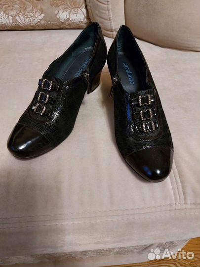 Ботильоны женские 37 размер
