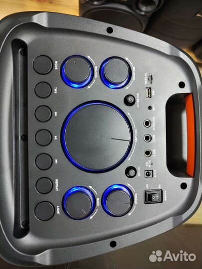 Bluetooth колонка Eltronic 20-03 wave 800