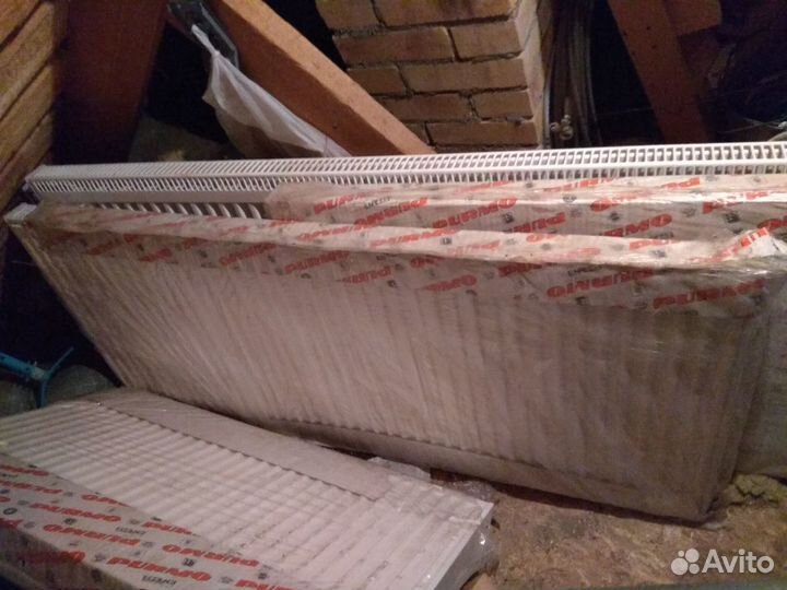 Радиатор purmo 100/60/10 см